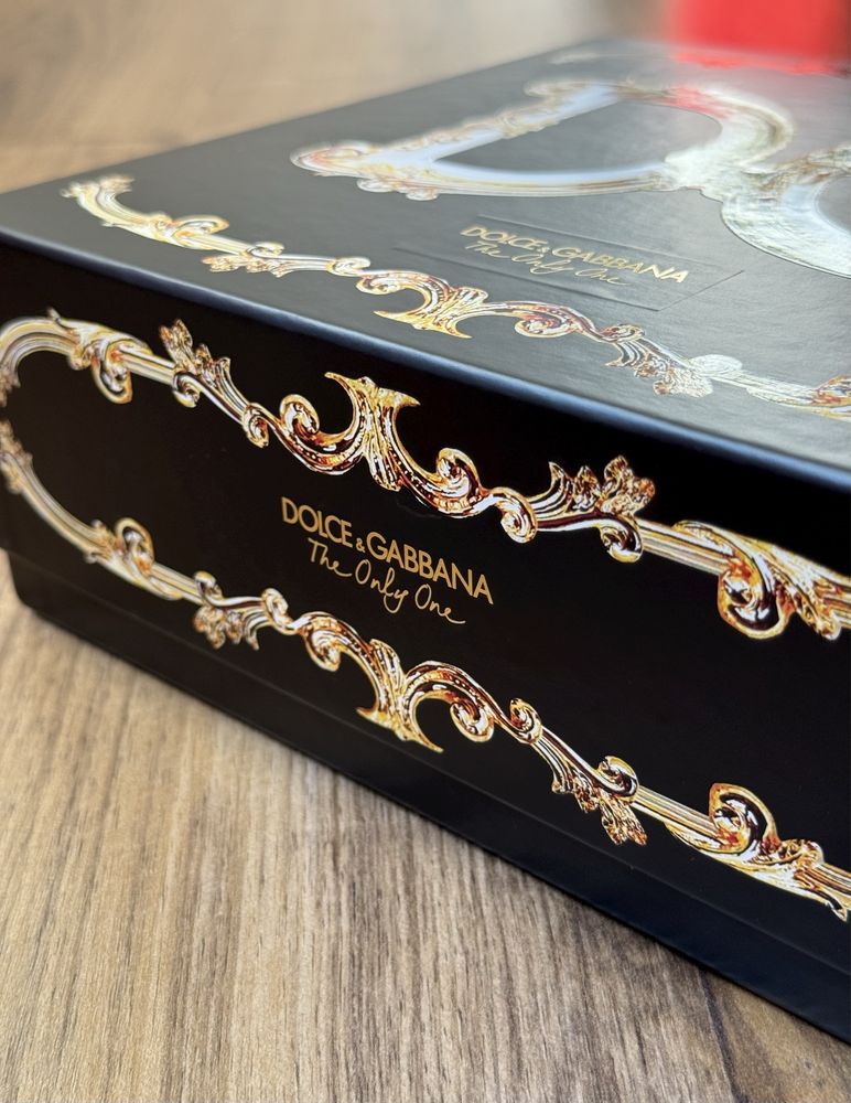 Dolce&Gabbana The Only One подарочный набор 50 мл + 10 мл, оригинал.