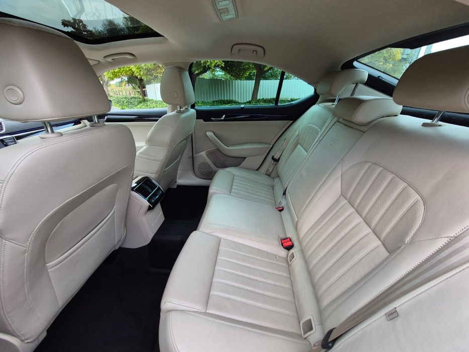 Skoda Superb 4x4 L&K 2.0b 280 koni 2016 rok bezwypadkowy
