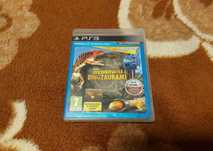 Gra na PS3 Wonderbook Wędrówki z dinozaurami