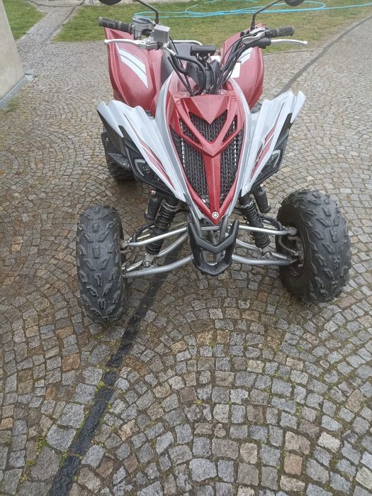 Yamaha Raptor 700 r