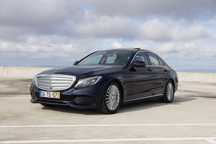 Mercedes-Benz C 220 (BlueTEC) d 7G-TRONIC Exclusive