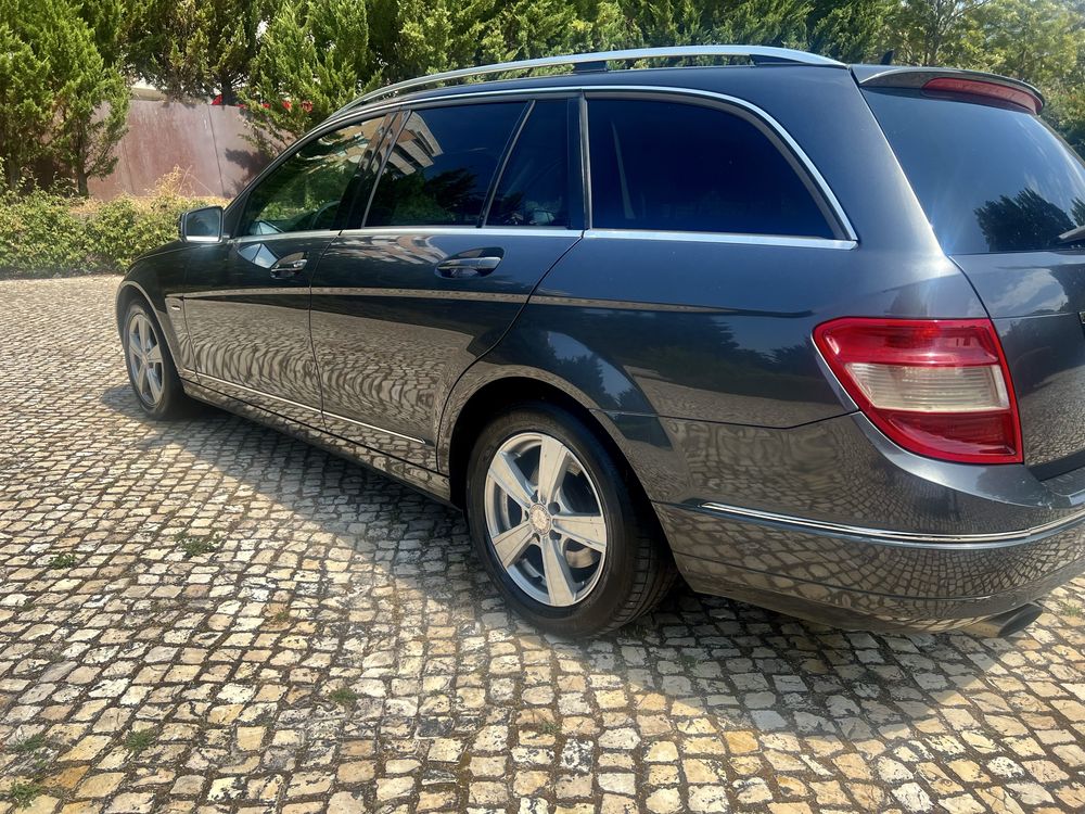 Mersedez-benz c220