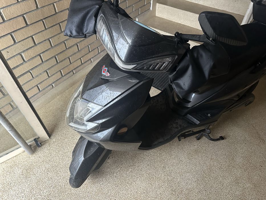 Scooter / Moto eletrica Megabike Star (ultimo Preço )