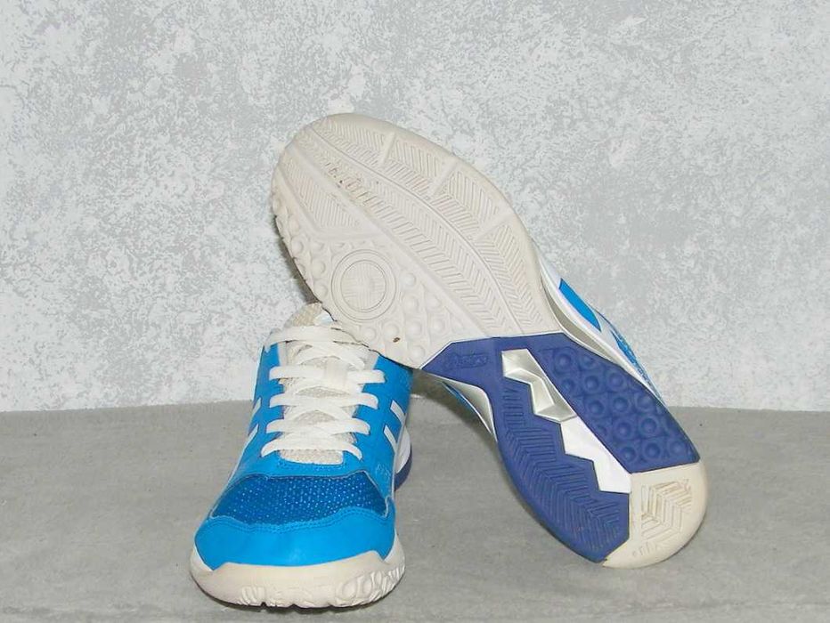 ASICS Gel-ROCKET 8 - B706Y - Halówki - rozm. 44,5 - JAK NÓWKI !!!