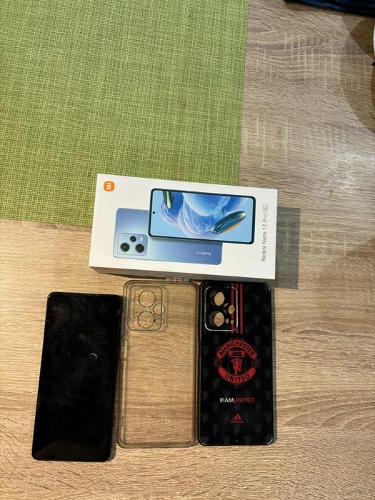 Xiaomi redmi note 12 pro 5g