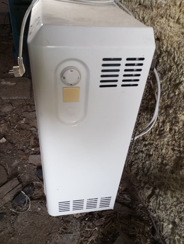 Piec akumulacyjny Dimplex VFMI 30c s30e