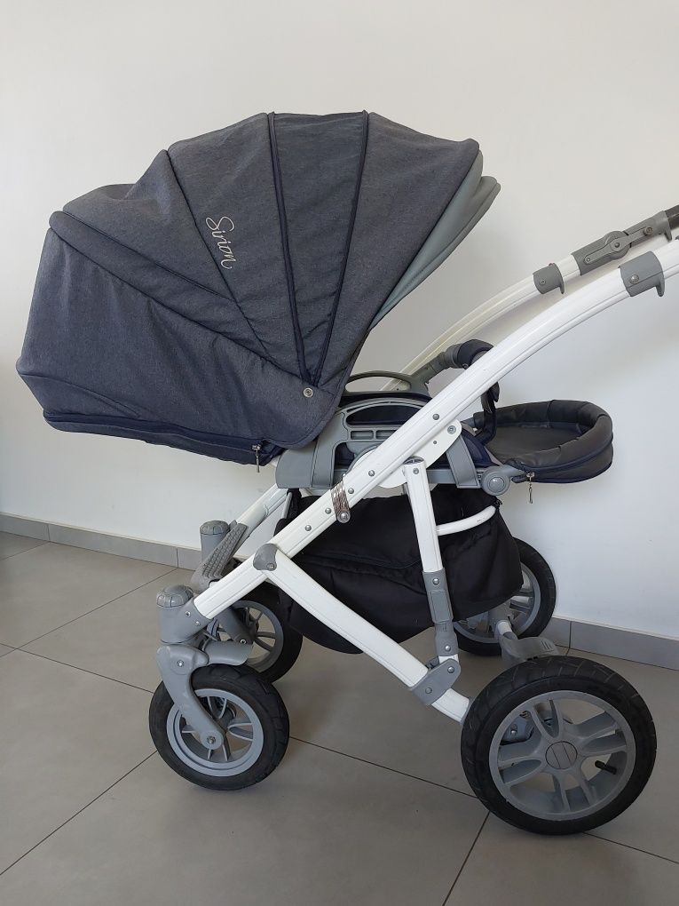Piękny wózek. Camarelo Sirion 3w1 WYSYŁAM