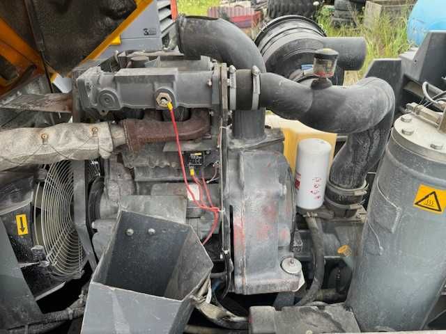 Kompresor śrubowy Atlas Copco XAS 47, netto: 27.000 PLN.