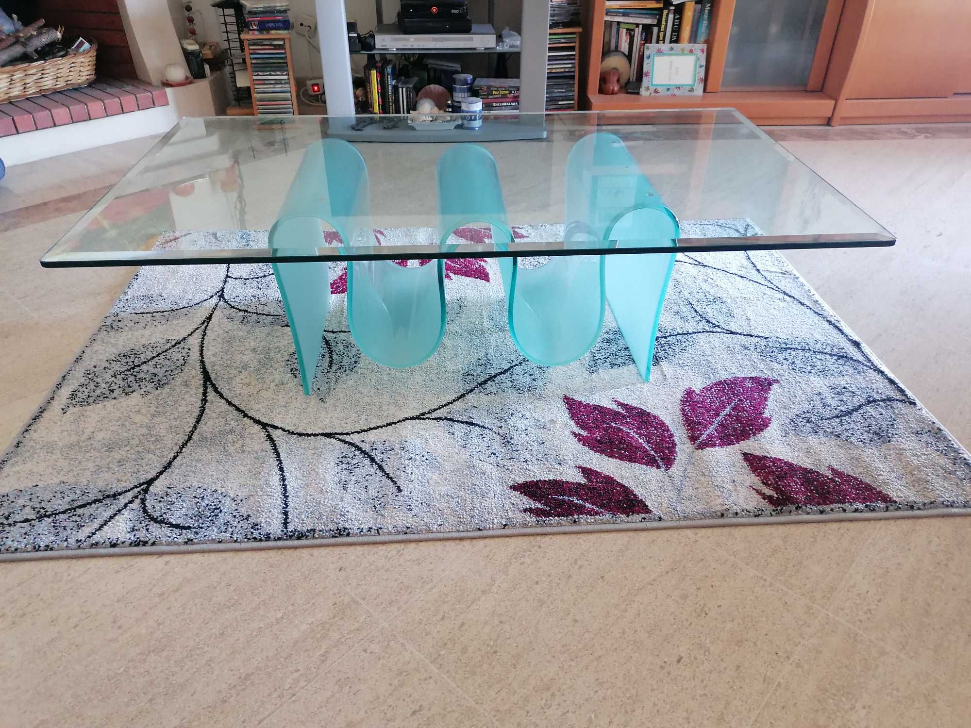 Mesa de centro design Interforma
