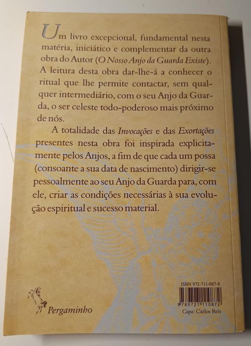 Comunicar com o seu anjo da guarda