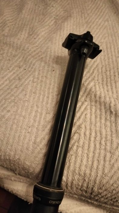 Espigão Telescópico Crankbrothers Highline 170mm-31,6mm