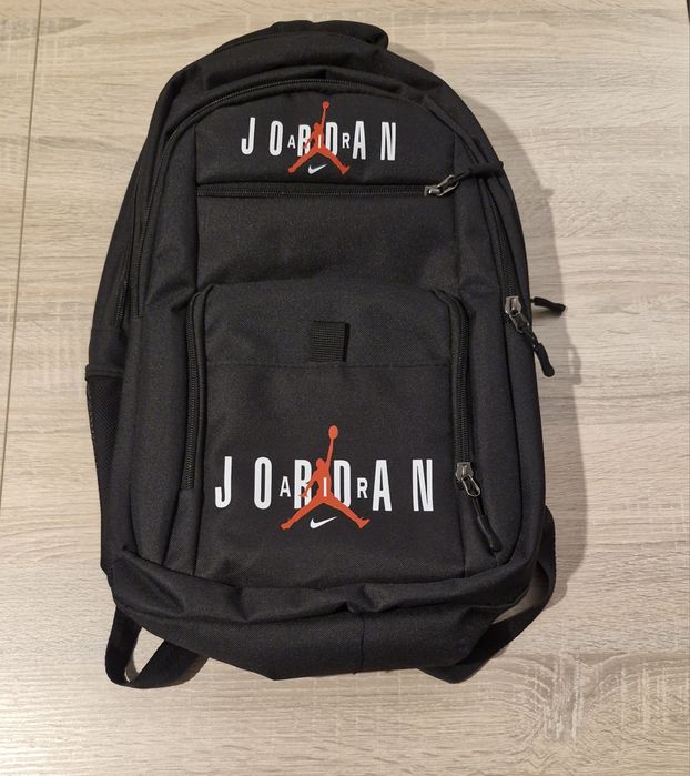 Plecak męski Nike Jordan Air! Nowy! Nieużywany! Dużo przegródek!