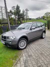 BMW X3 E83 Diesel