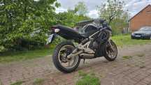 Kawasaki er6f 2008r 16tys przebiegu