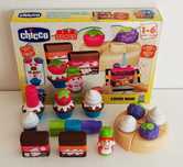 Conjunto de legos da Chicco - Cake design