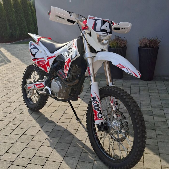 Kayo 2021r t4 250