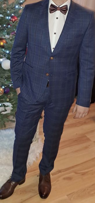 Garnitur młodzieżowy Villaro 48/170