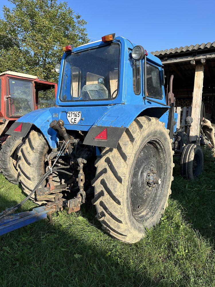 Продам трактор МТЗ 80