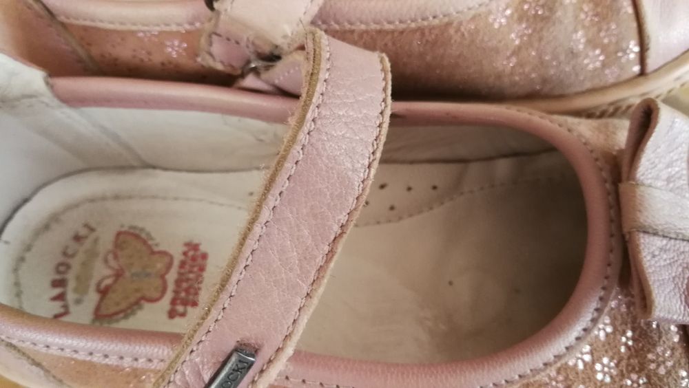 Buty, czółenka, baleriny Lasocki rozm 29