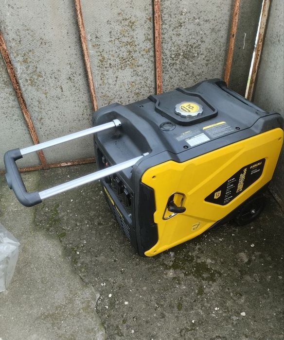 Генератор інверторний бензиновий