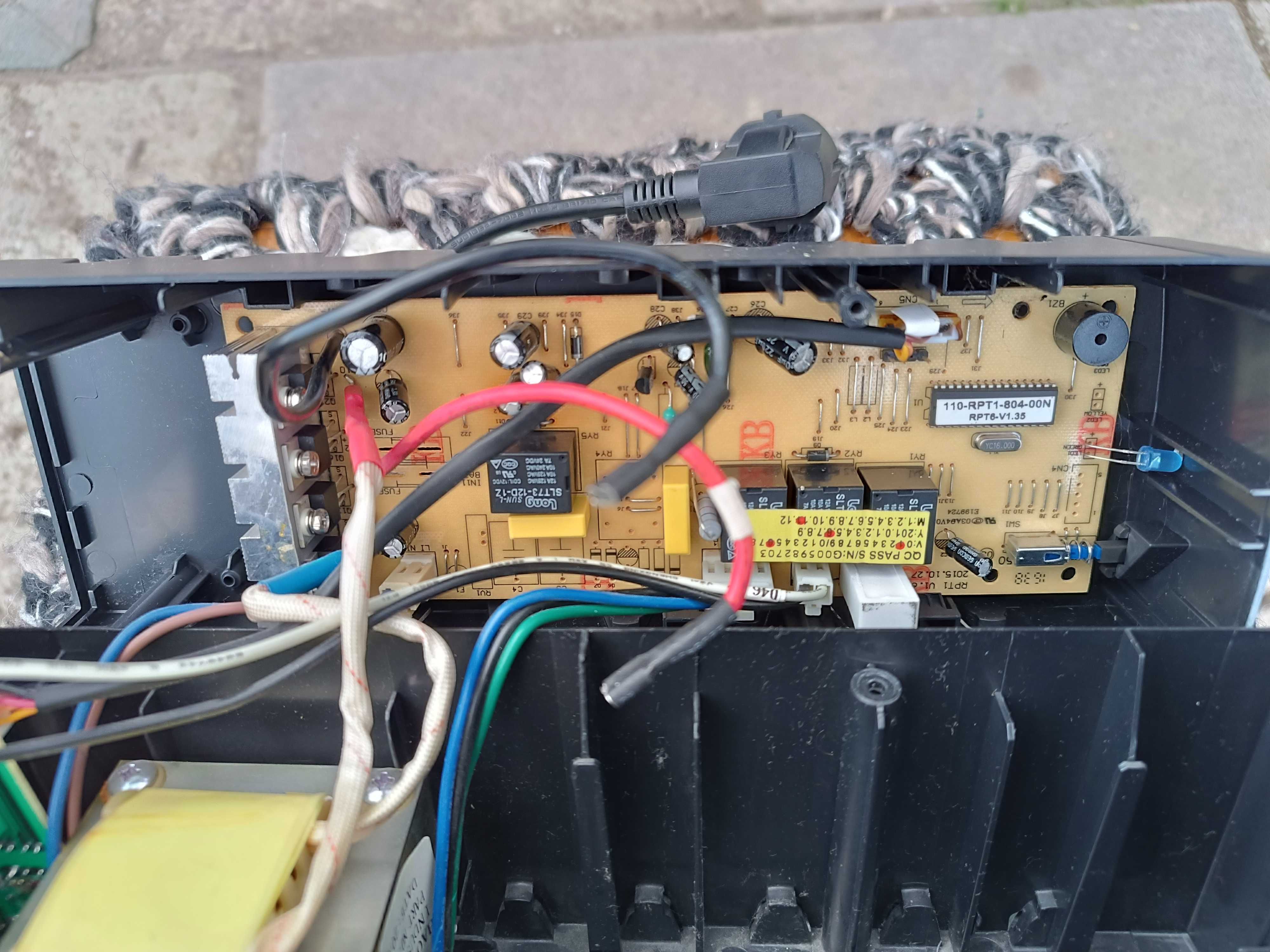 ИбП Powercom RPT-600AP бесперебойник УПС ББЖ UPS