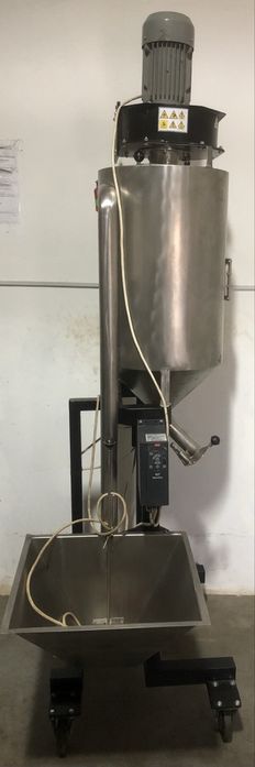 Дестонер для очистки кави