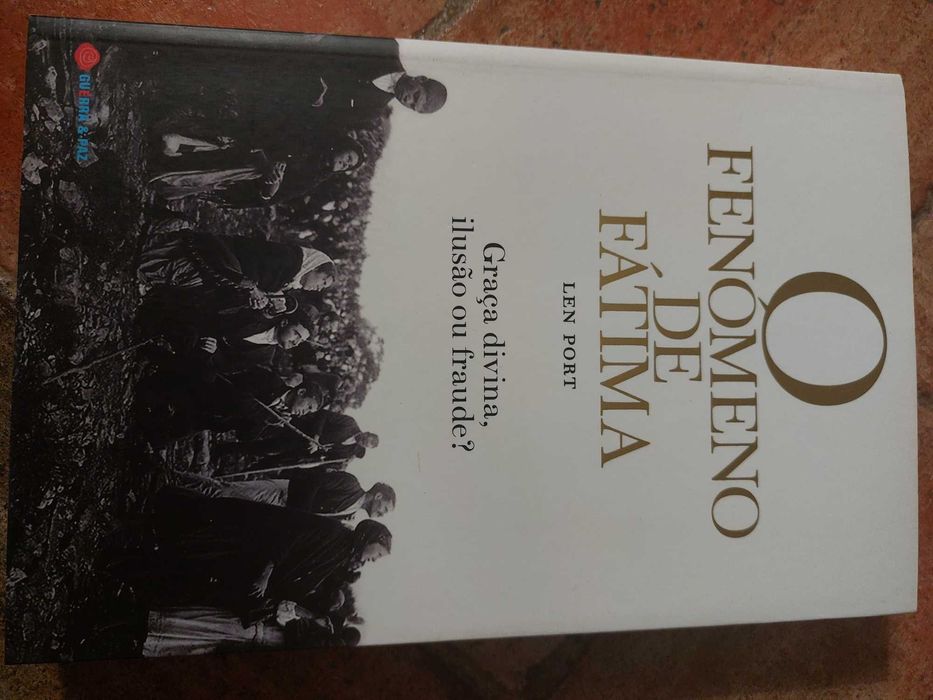 Len Port - O Fenómeno de Fátima (PORTES GRATIS)