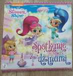 Shimmer&Shine Spotkanie z dżinami
