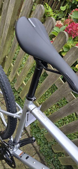 Nowy rower gravel Cannondale Topstone AL rozm M 2x12 grx shimano