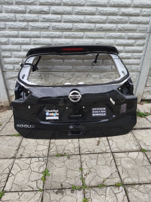 Фонари Ниссан Рог т32