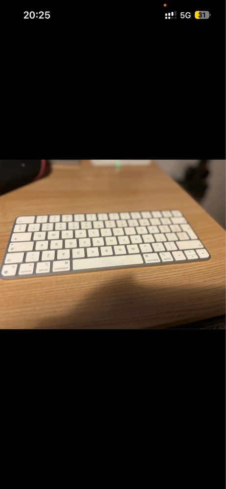 klawiatura apple magic keyboard 2