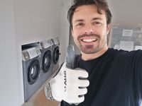 Self service lavandaria industriais e comerciais