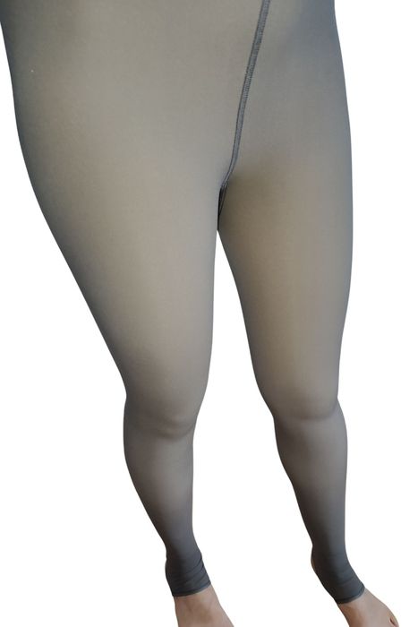 Ocieplane getry w środku futerko wyglądają jak rajtuzy wysmuklają r XS