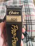 Продам профессиональную машинку для стрижки Oster 606