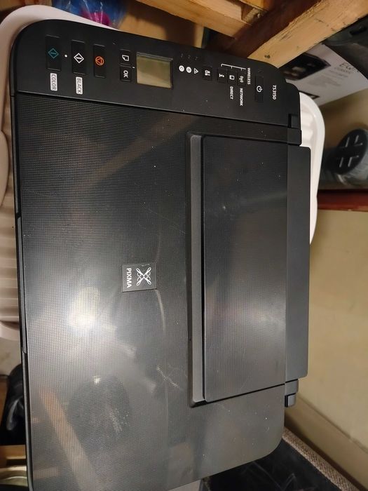 Drukarka canon pixma 3w1