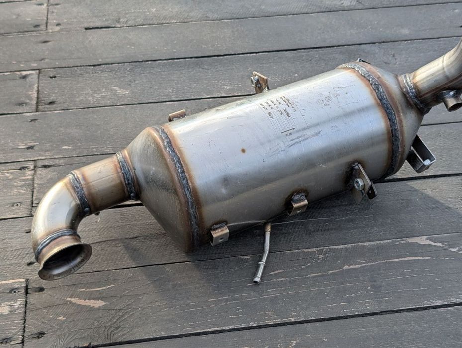 Каталитический нейтрализатор для Ford Focus C-Max (DM2) – чистота и на