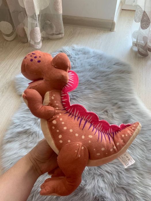 Динозаврики величенькі для діток