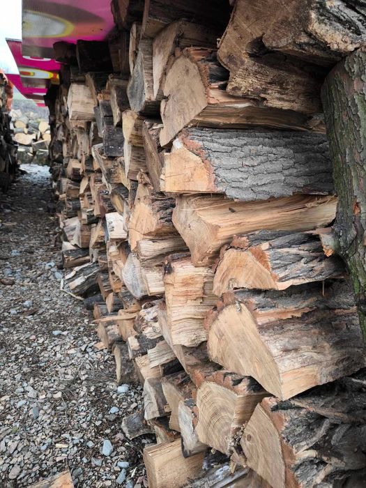 Sprzedam drewno kominkowe