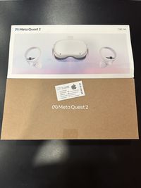 Meta Oculus Quest 2 128Gb НОВІ: open-box ГАРАНТІЯ від МАГАЗИНУ