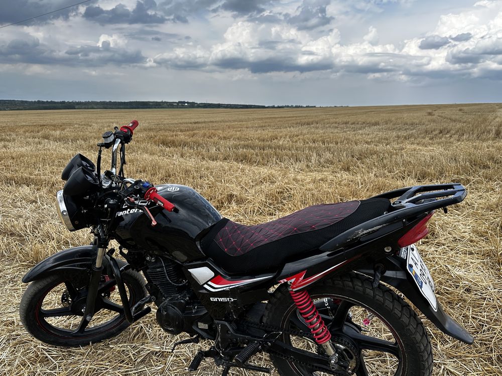 Geon pantera 150 a-11