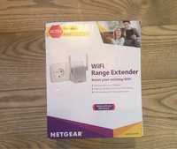 Netgear WiFi range extender AC750 новий