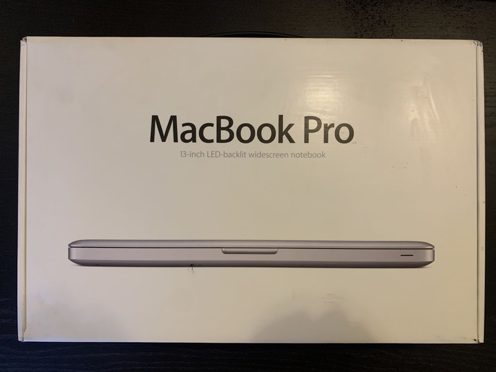 Macbook Pro 13” Mid 2010