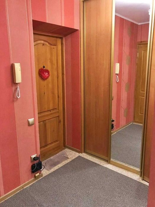 Довгострокова оренда 1-кімн квартири в центрі, за готелем Градецький.