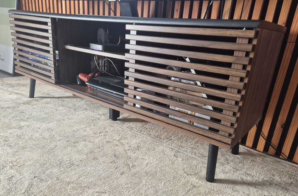 Móvel de televisão