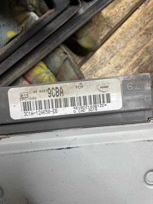 ЕБУ Мозги Ford Transit 2.0 TDD 2000-2006 год