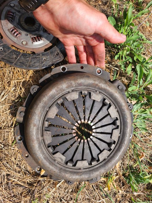 Сцепление ваз 2110,2111,2112.