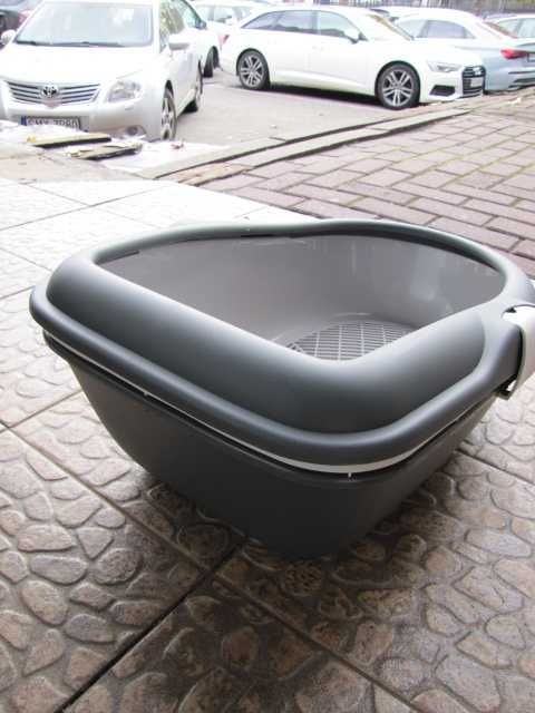 Kuweta dla kota Trixie Berto, z systemem separacji