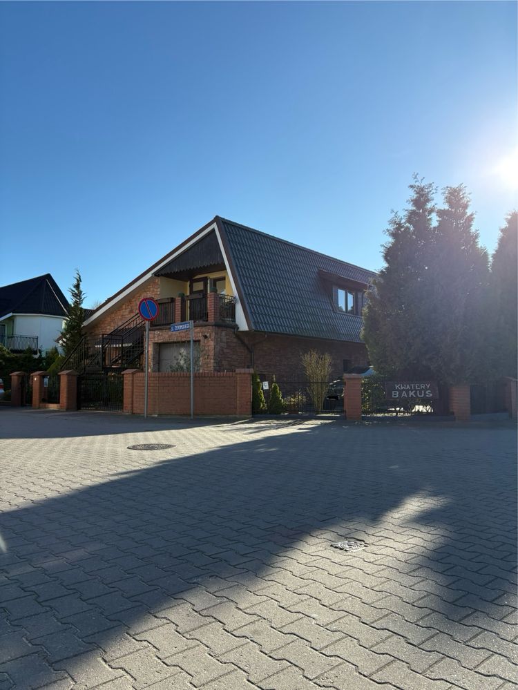 Noclegi Dziwnów KWATERY BAKUŚ