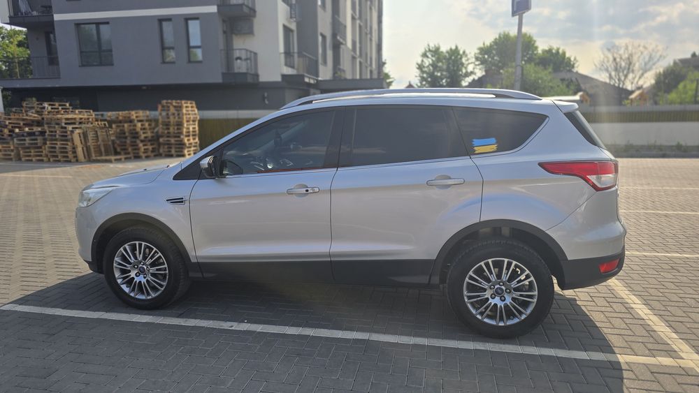 Ford Kuga 2 2014р.в.