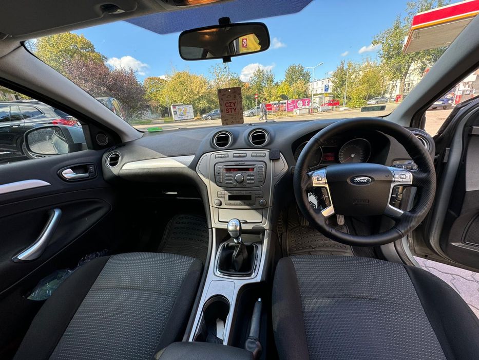 Ford Mondeo 2.0 TDCI Anglik